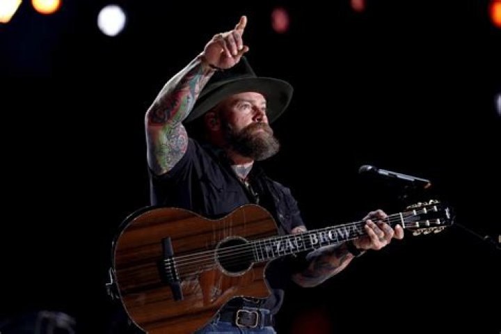 Zac Brown Restraining Order: Understanding the Incident and Its Implications