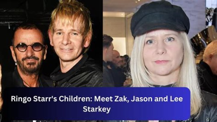 Zak, Lee, And Jason Starkey